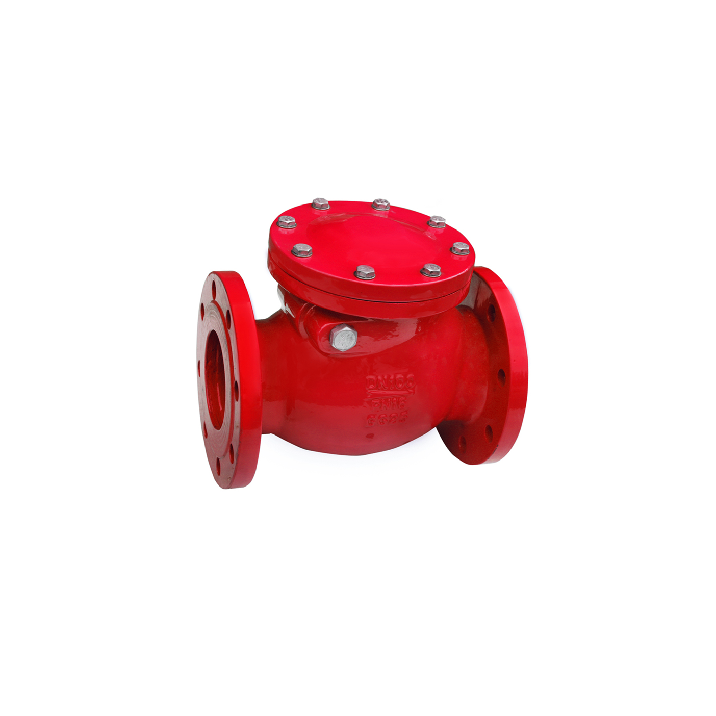 westlund red check valve