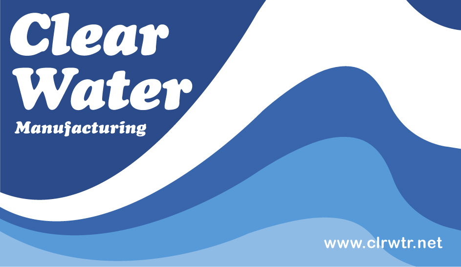 Clear Water Manufacturing
