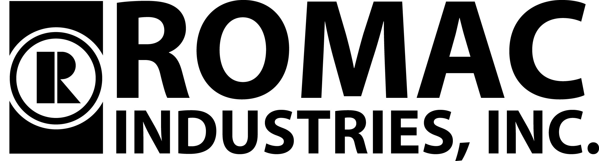 Romac Industries logo