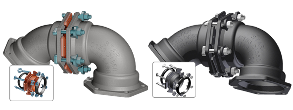 Star Pipe Products - Ductile Iron Pipe Fittings, Joint Restraints and more