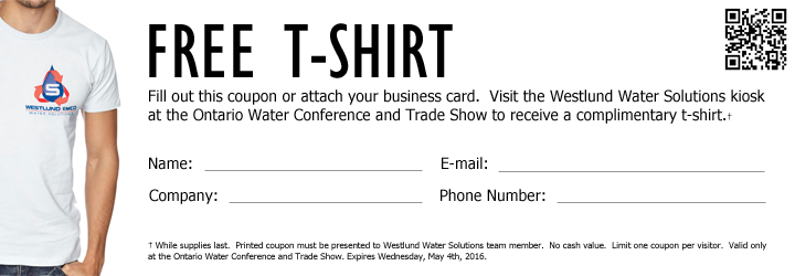 Westlund Shirt Coupon